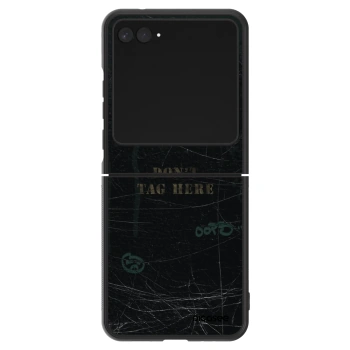 Hülle für Motorola Razr 60 - DON´T TAG