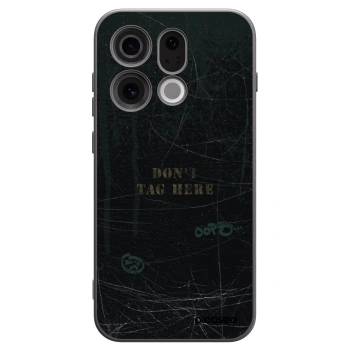 Hülle für OPPO Find X9 - DON´T TAG