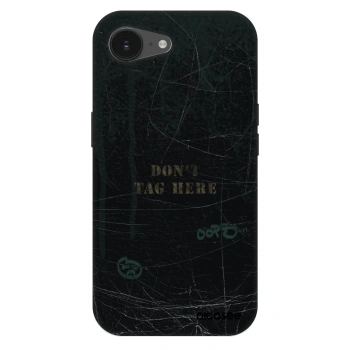 Hülle für Apple iPhone 17e - DON´T TAG