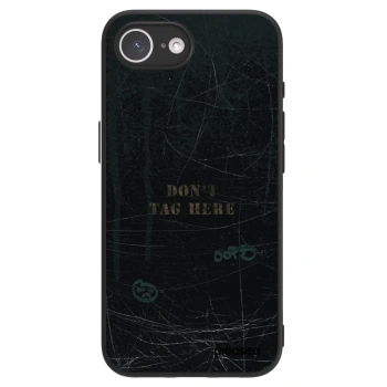 Picasee ULTIMATE CASE MagSafe für Apple iPhone 17e - DON´T TAG