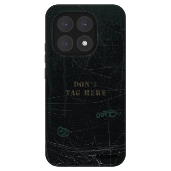 Picasee Fashion Case für Xiaomi 15T - DON´T TAG