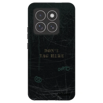 Picasee Fashion Case für Xiaomi 14 Pro - DON´T TAG