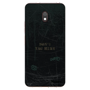 Hülle für Xiaomi Redmi 8A - DON´T TAG