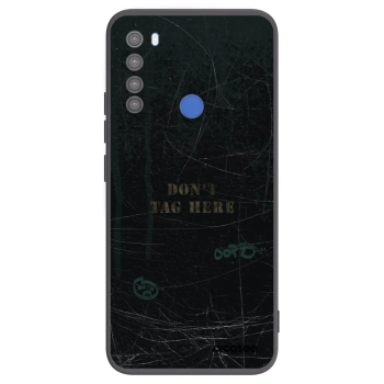 Hülle für Xiaomi Redmi Note 8T - DON´T TAG