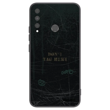 Hülle für Huawei P40 Lite E - DON´T TAG