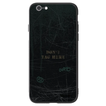 Hülle für Apple iPhone 6/6S - DON´T TAG