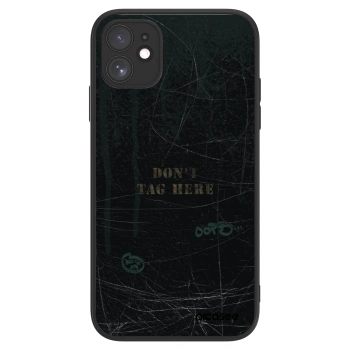 Picasee ULTIMATE CASE für Apple iPhone 11 - DON´T TAG