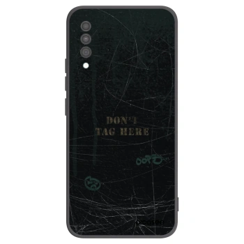 Hülle für Samsung Galaxy A30s A307F - DON´T TAG