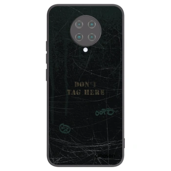 Hülle für Xiaomi Poco F2 Pro - DON´T TAG