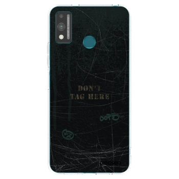 Hülle für Honor 9X Lite - DON´T TAG