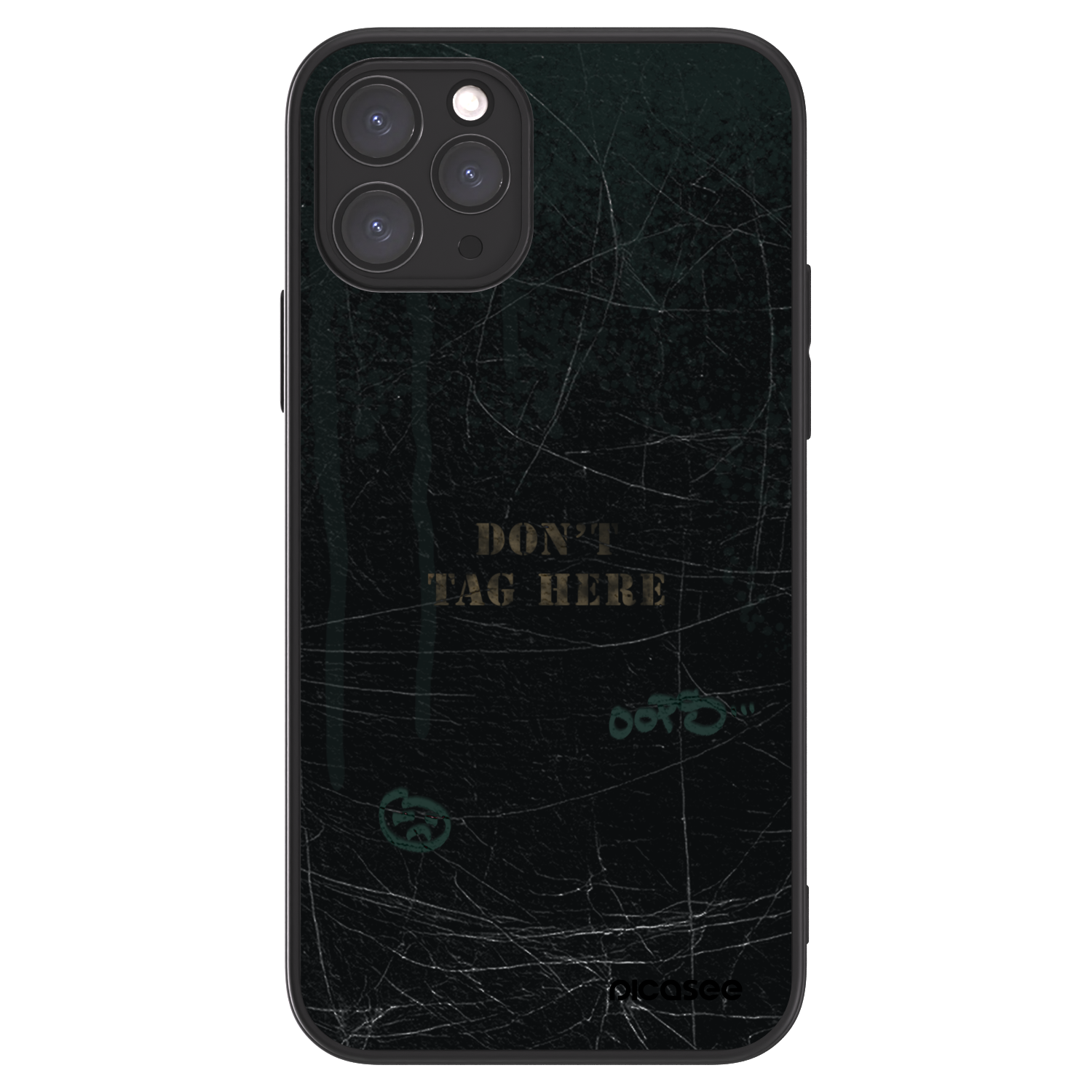 Picasee ULTIMATE CASE für Apple iPhone 11 Pro - DON´T TAG