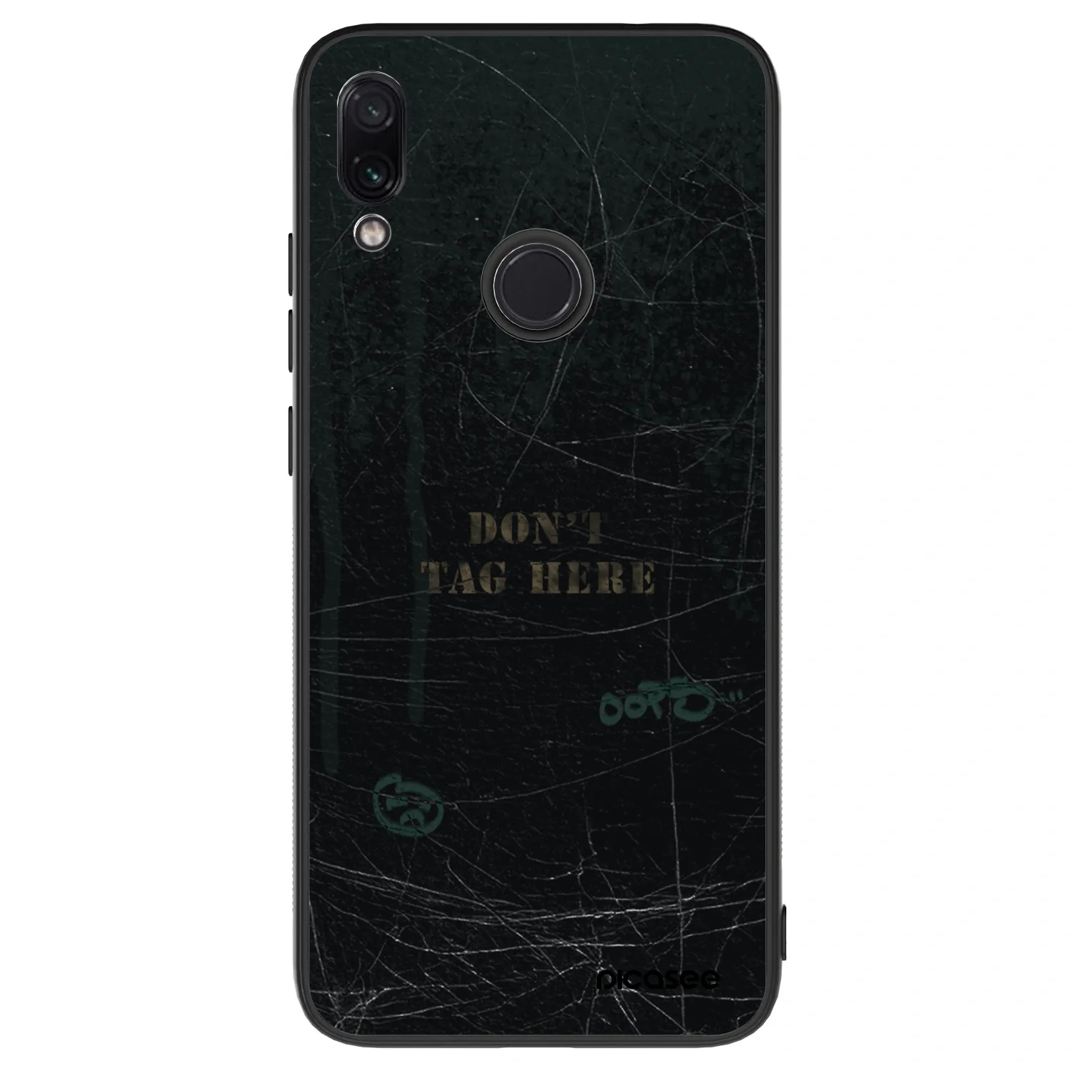Picasee ULTIMATE CASE für Xiaomi Redmi Note 7 - DON´T TAG