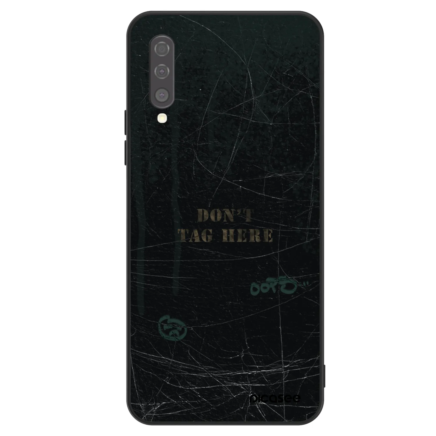 Picasee ULTIMATE CASE für Samsung Galaxy A50 A505F - DON´T TAG