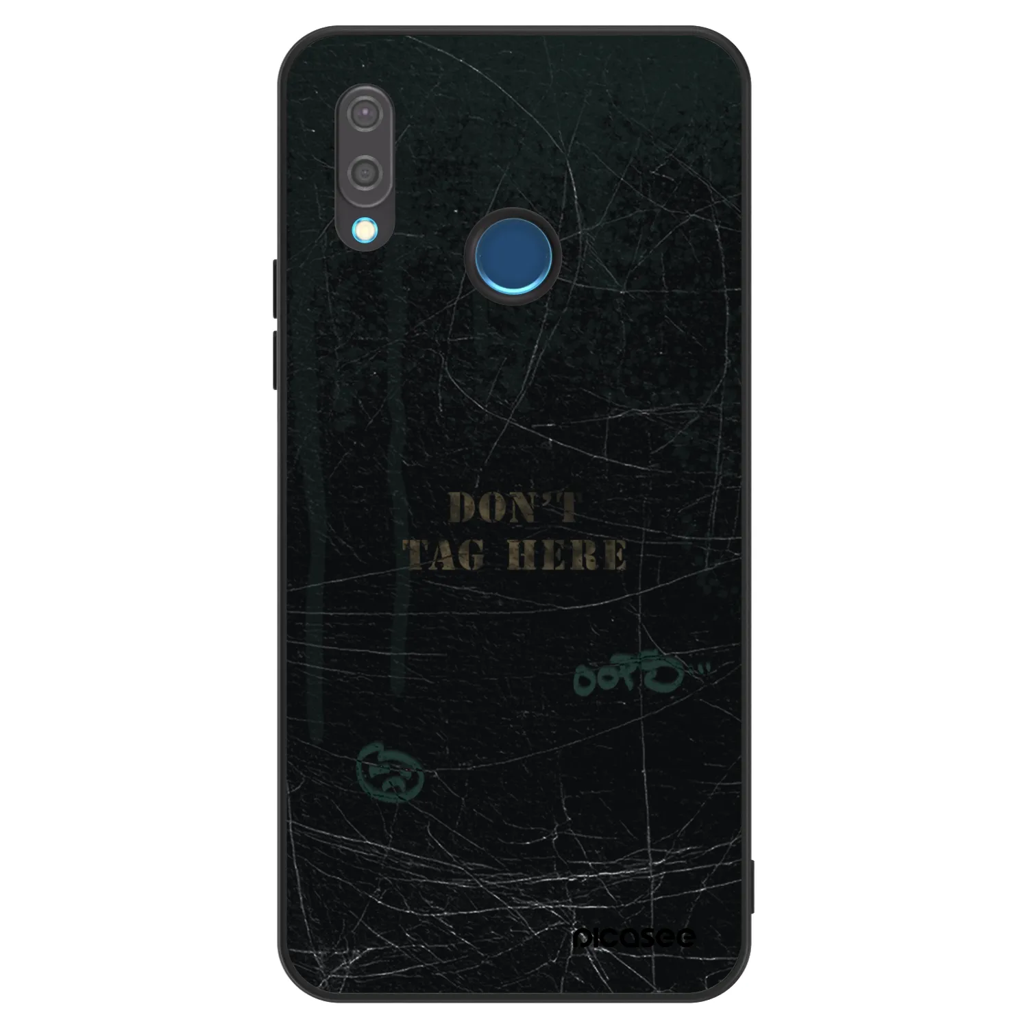 Picasee ULTIMATE CASE für Huawei P20 Lite - DON´T TAG