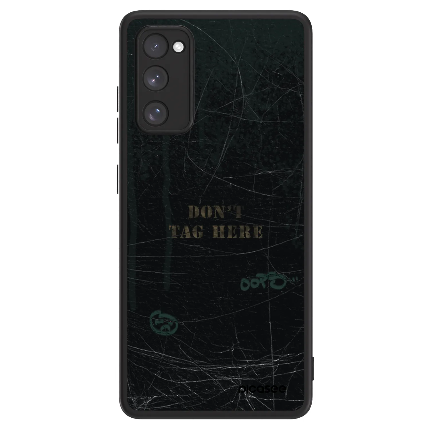 Picasee ULTIMATE CASE für Samsung Galaxy S20 FE - DON´T TAG