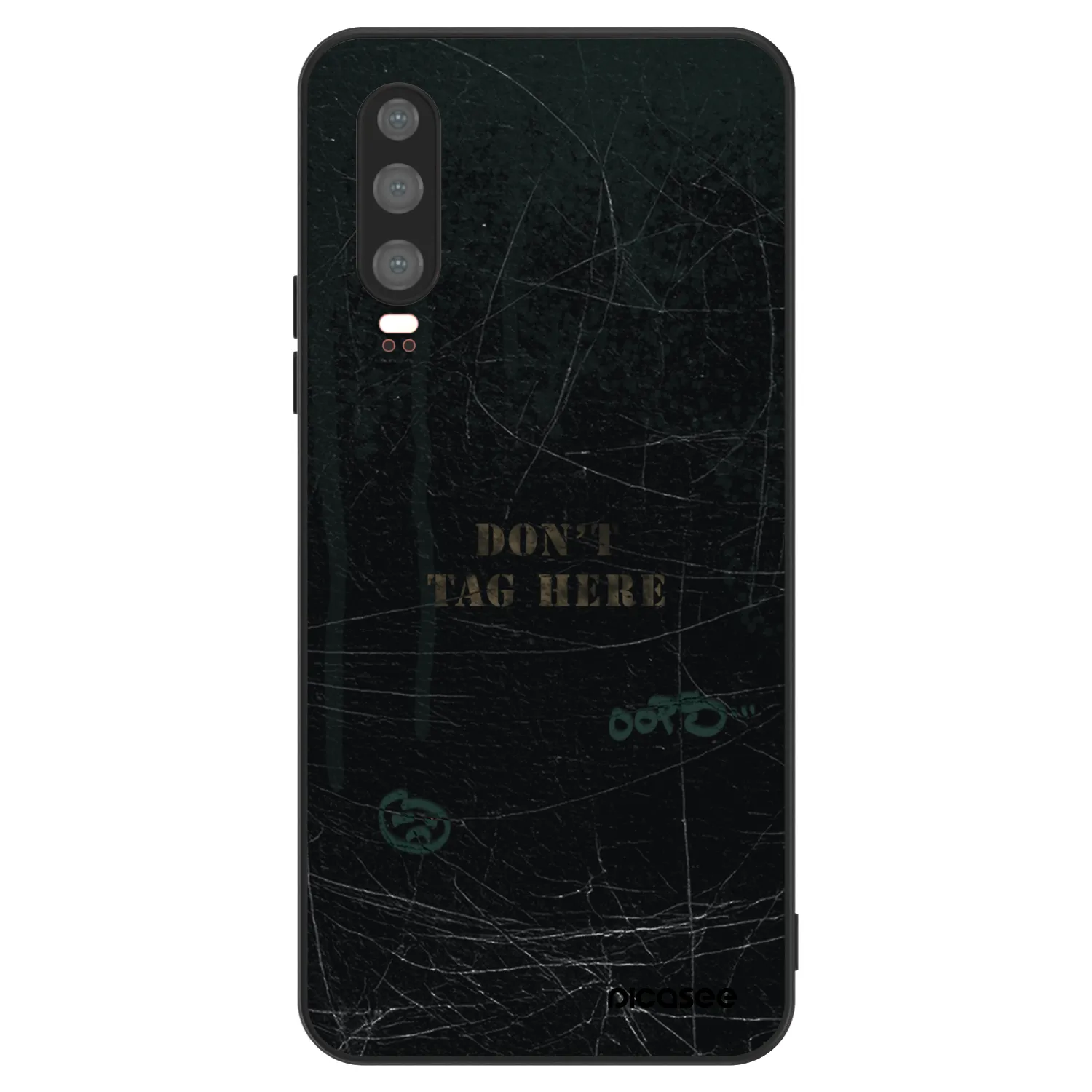 Picasee ULTIMATE CASE für Huawei P30 - DON´T TAG
