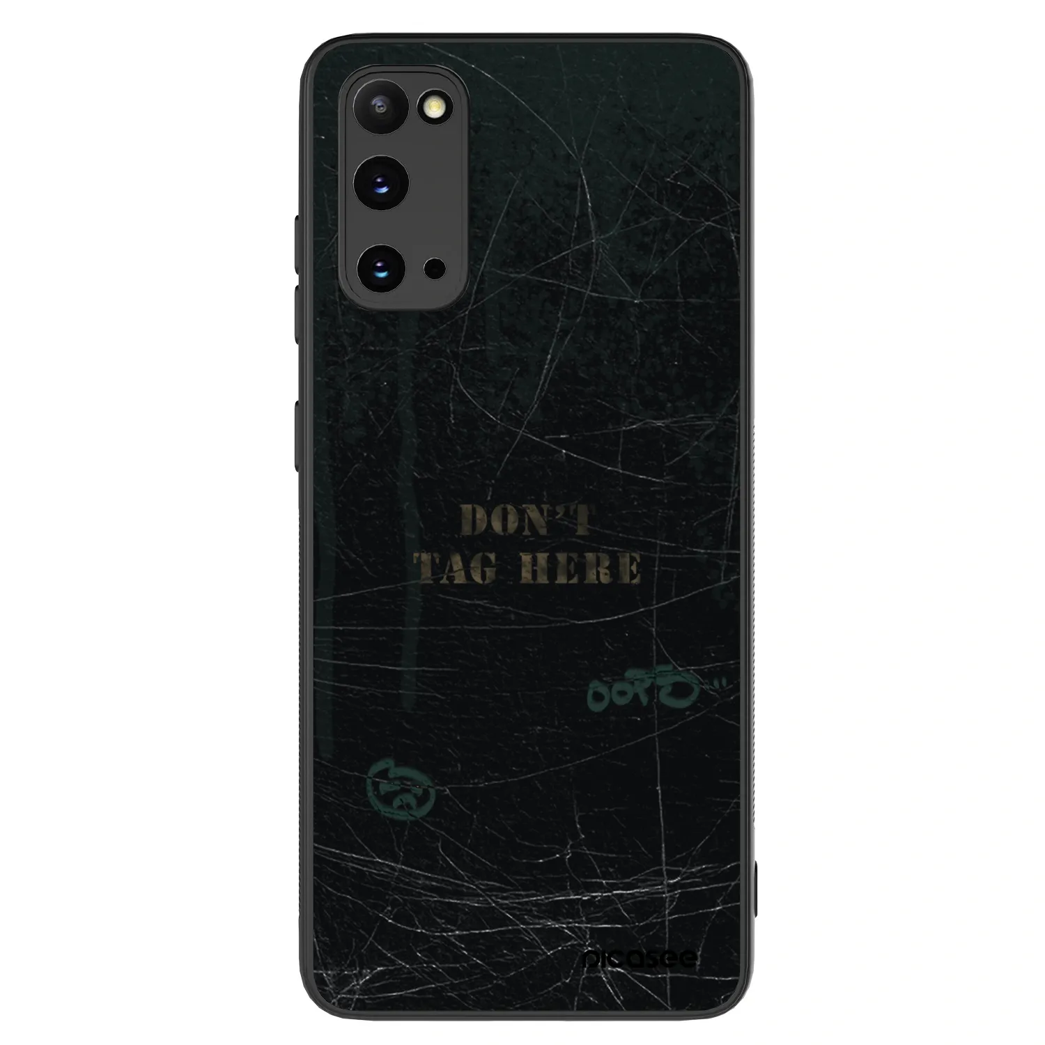 Picasee ULTIMATE CASE für Samsung Galaxy S20 G980F - DON´T TAG