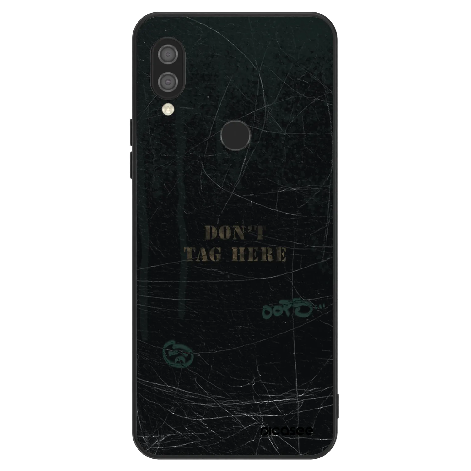 Picasee ULTIMATE CASE für Xiaomi Redmi 7 - DON´T TAG