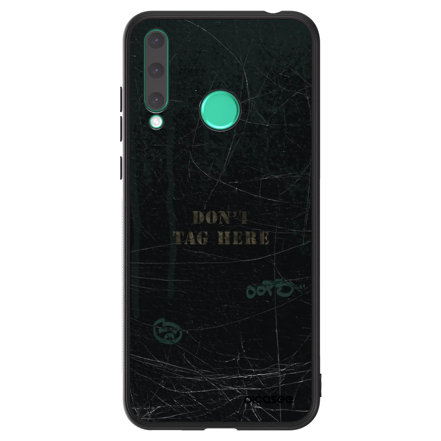 Picasee ULTIMATE CASE für Honor 20 Lite - DON´T TAG