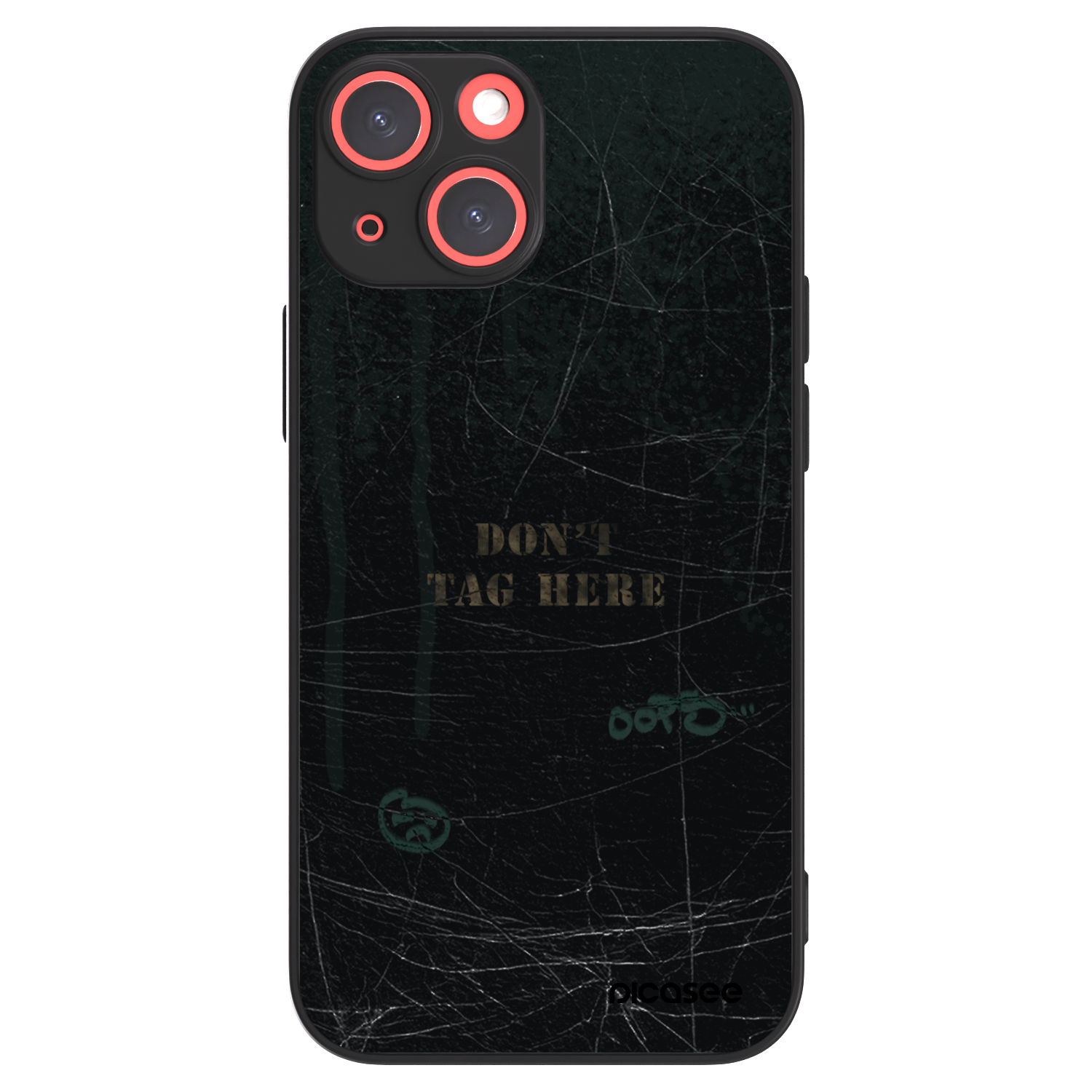 Picasee ULTIMATE CASE für Apple iPhone 13 mini - DON´T TAG