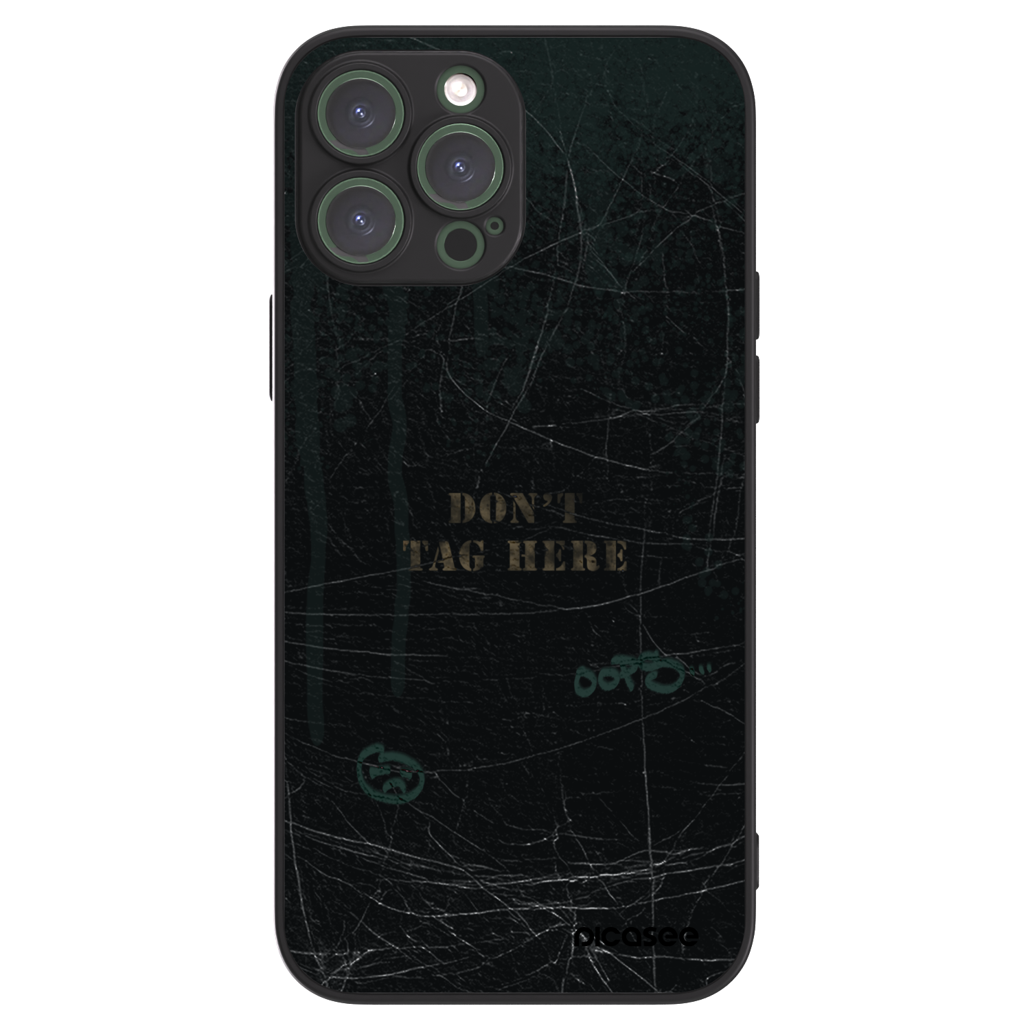 Picasee ULTIMATE CASE für Apple iPhone 13 Pro Max - DON´T TAG