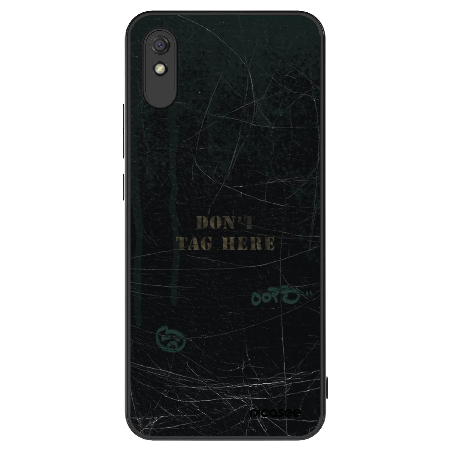 Picasee ULTIMATE CASE für Xiaomi Redmi 9AT - DON´T TAG