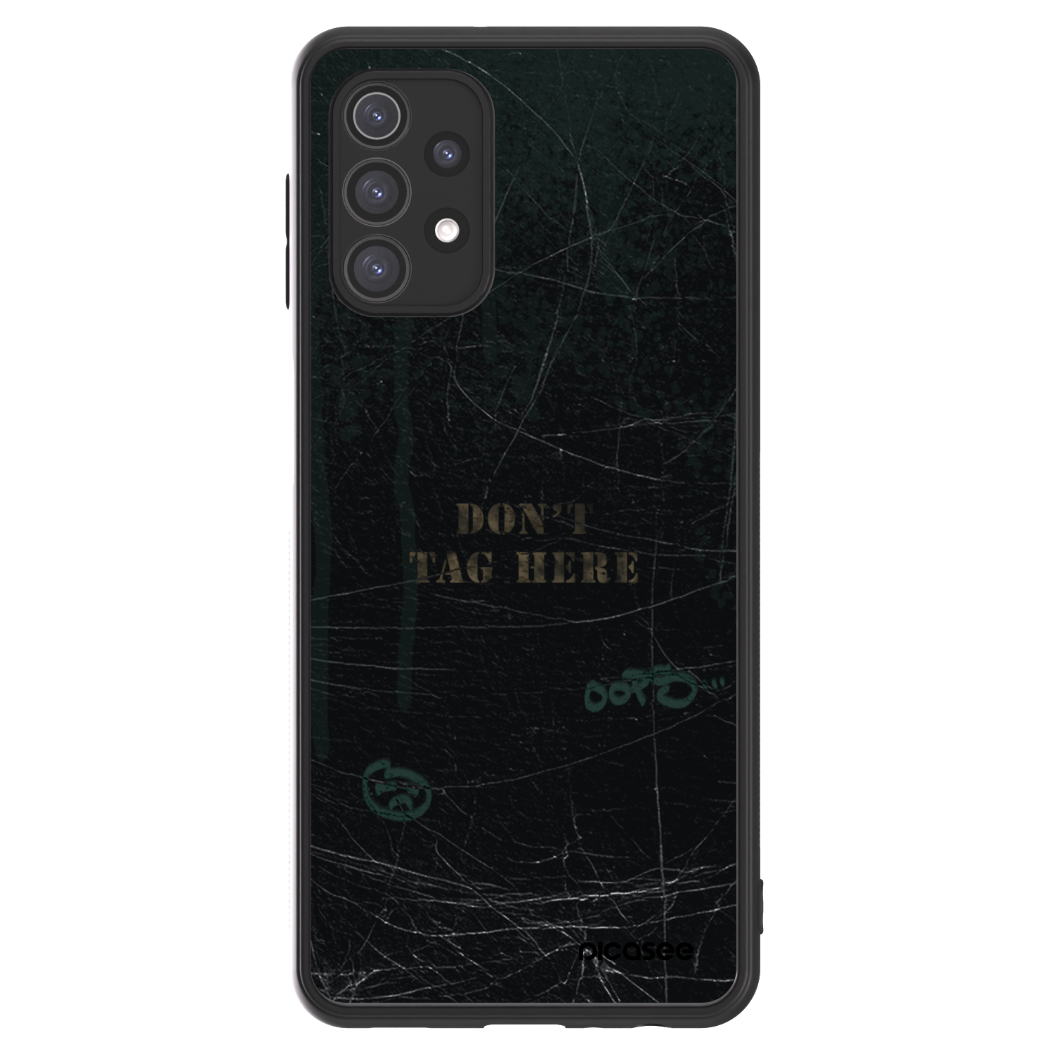 Picasee ULTIMATE CASE für Samsung Galaxy A32 5G A326B - DON´T TAG