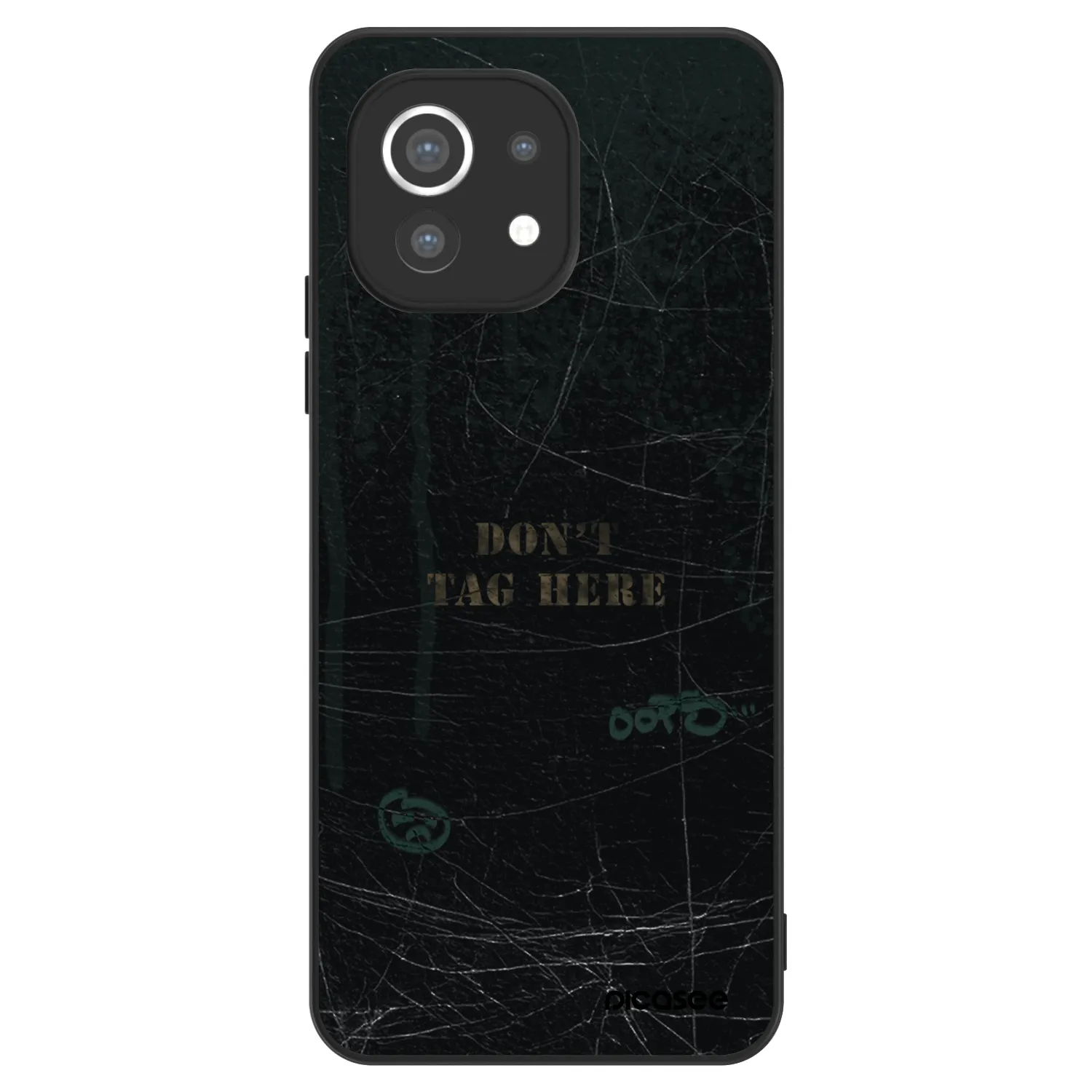 Picasee ULTIMATE CASE für Xiaomi Mi 11 - DON´T TAG