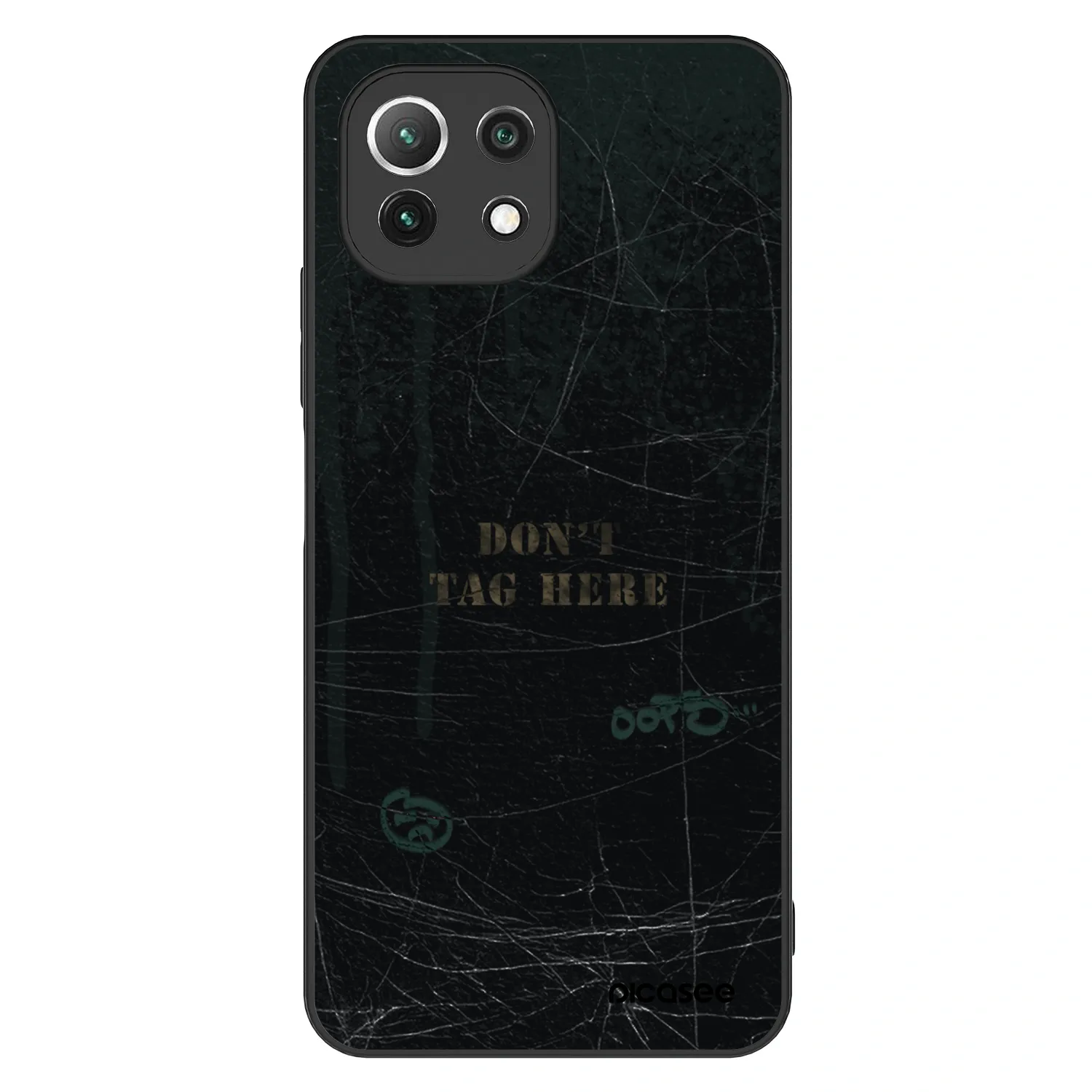Picasee ULTIMATE CASE für Xiaomi Mi 11 Lite - DON´T TAG