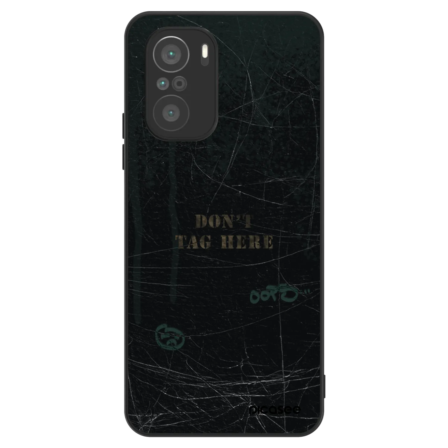 Picasee ULTIMATE CASE für Xiaomi Poco F3 - DON´T TAG