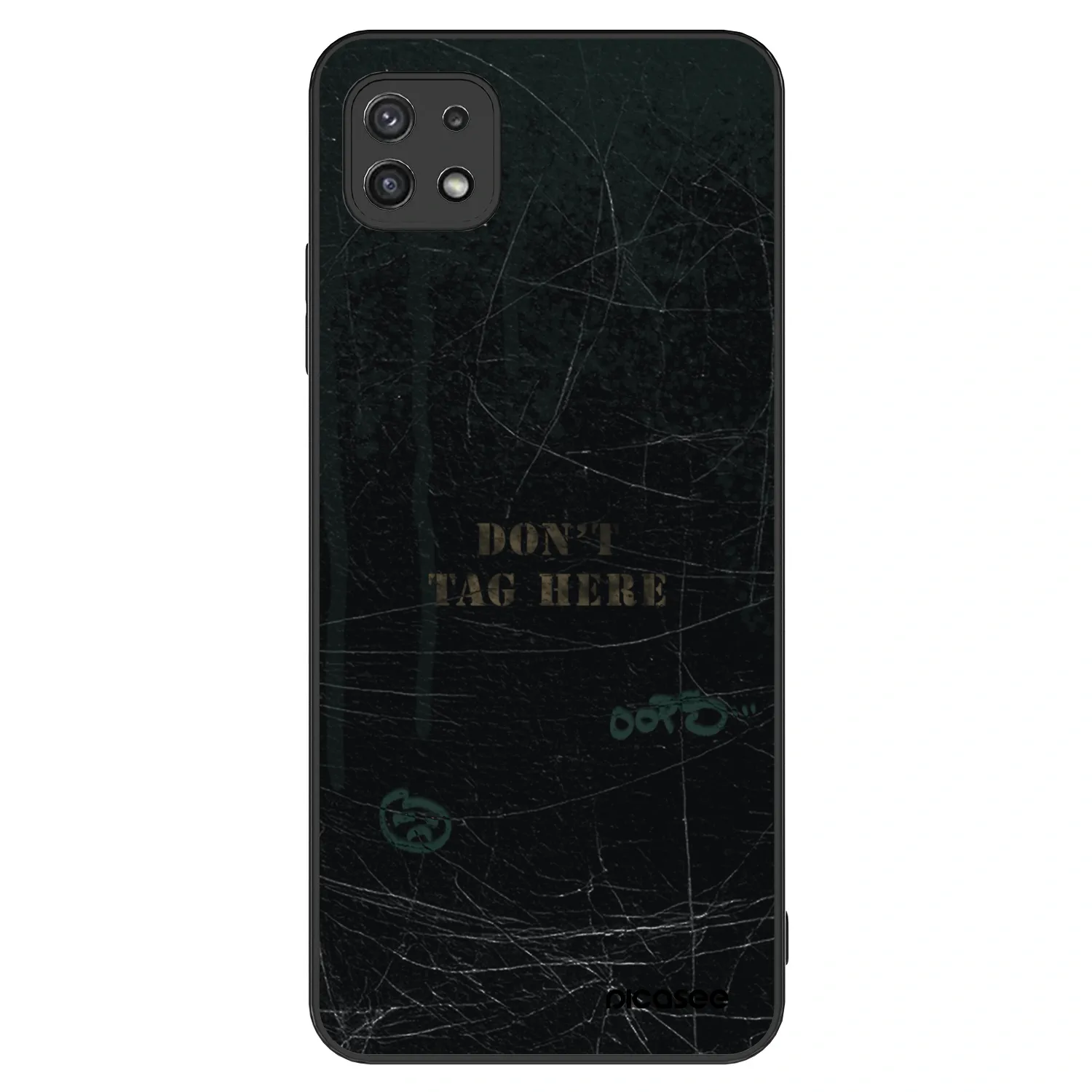 Picasee ULTIMATE CASE für Samsung Galaxy A22 A226B 5G - DON´T TAG