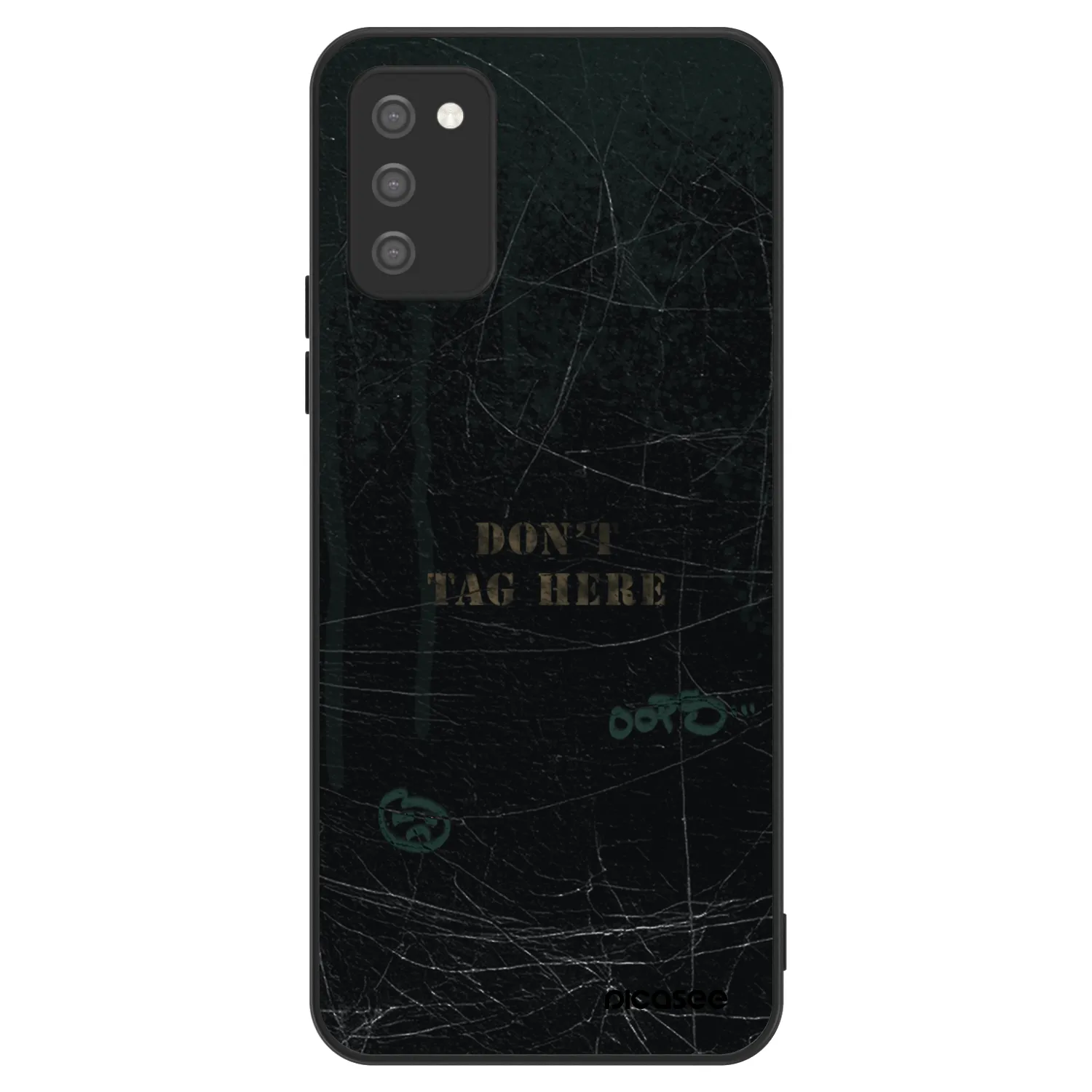 Picasee ULTIMATE CASE für Samsung Galaxy A02s A025G - DON´T TAG