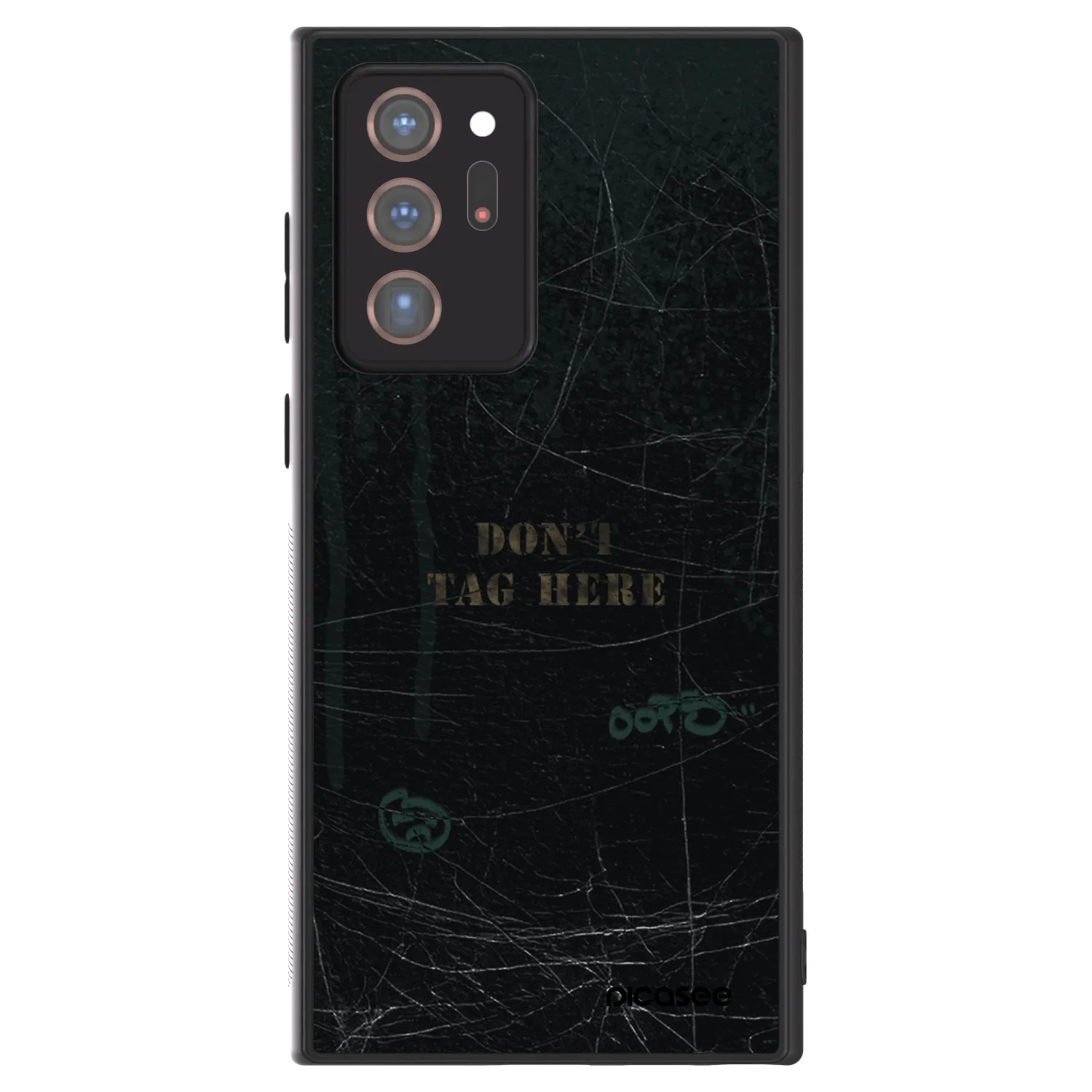 Picasee ULTIMATE CASE für Samsung Galaxy Note 20 Ultra - DON´T TAG