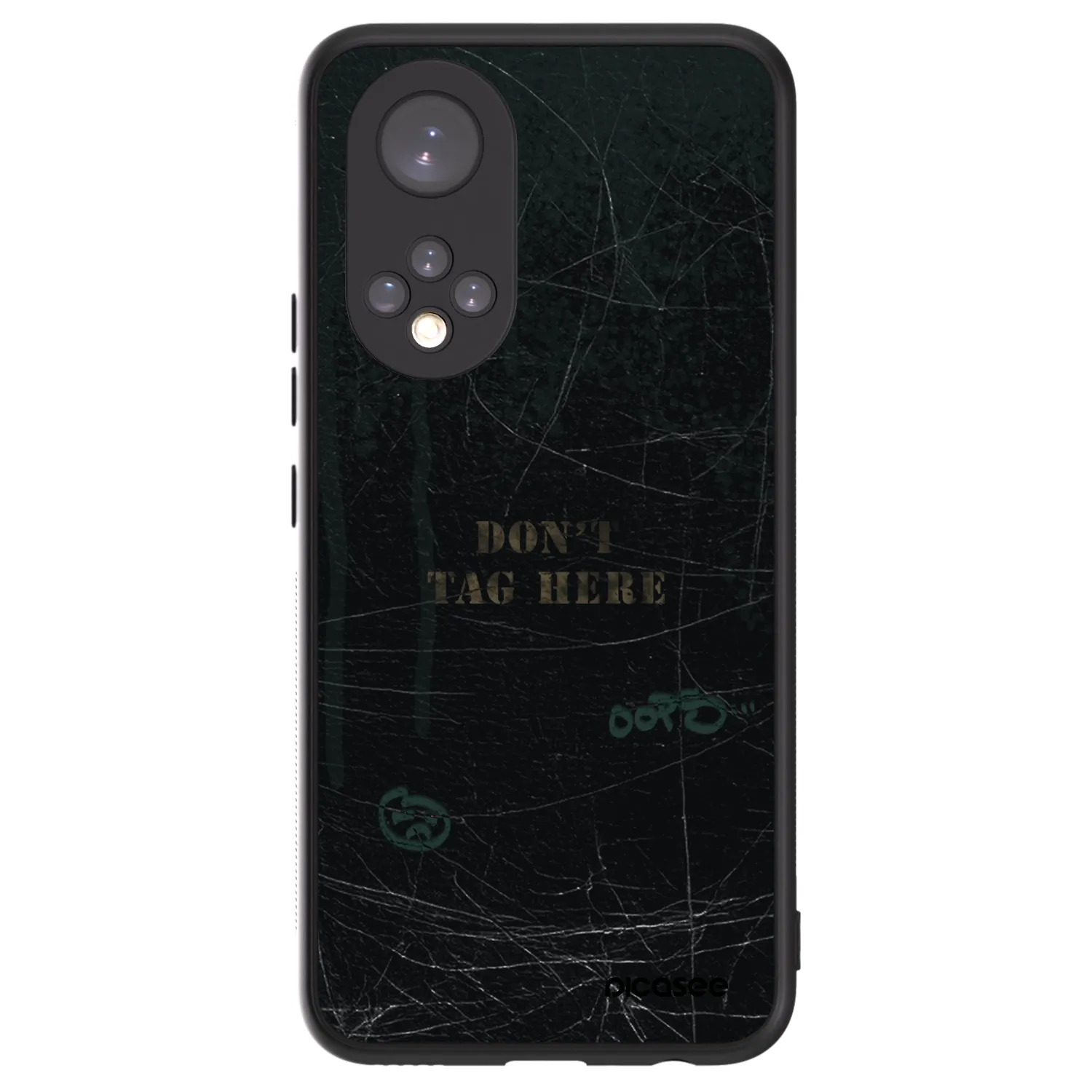 Picasee ULTIMATE CASE für Honor 50 5G - DON´T TAG
