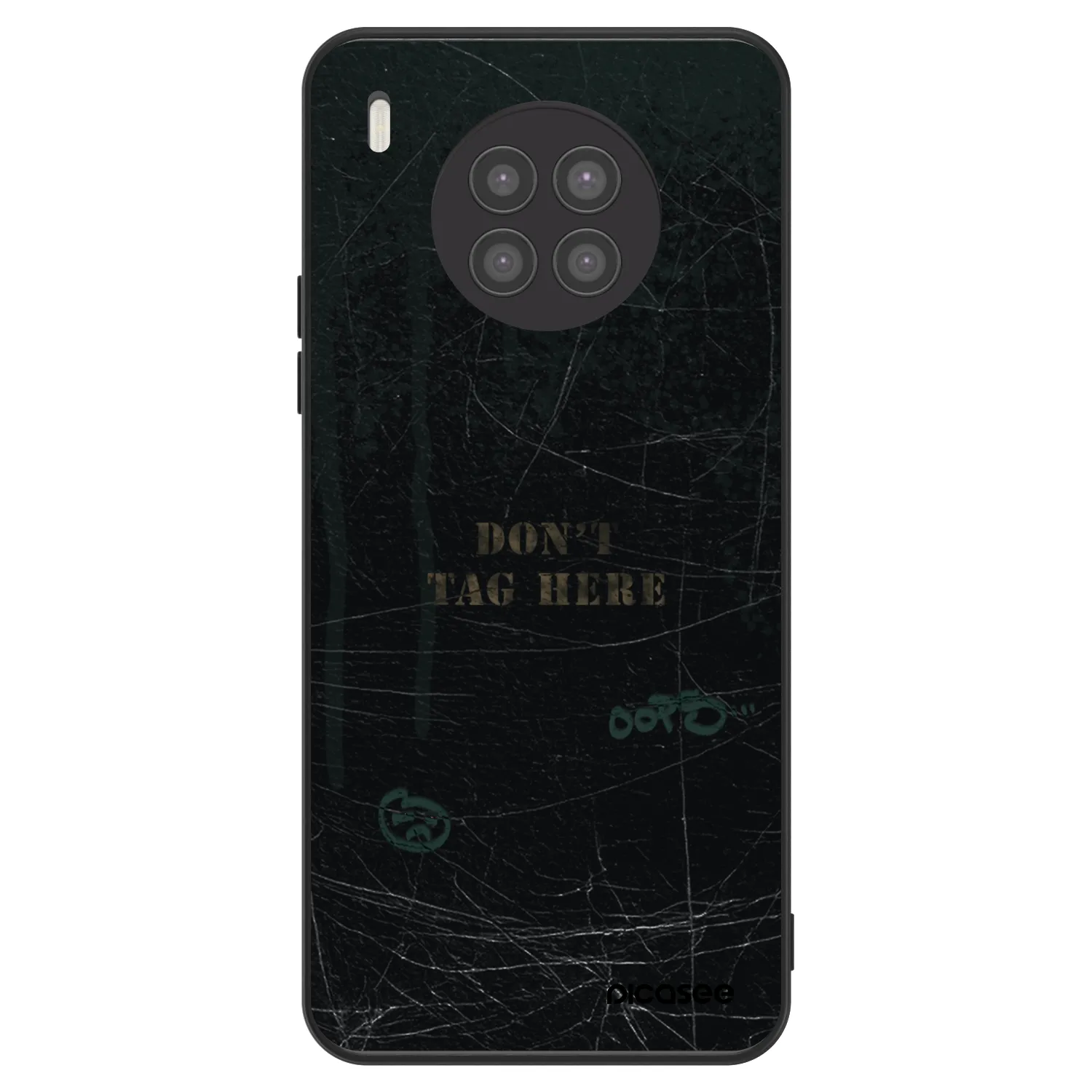 Picasee ULTIMATE CASE für Huawei Nova 8i - DON´T TAG