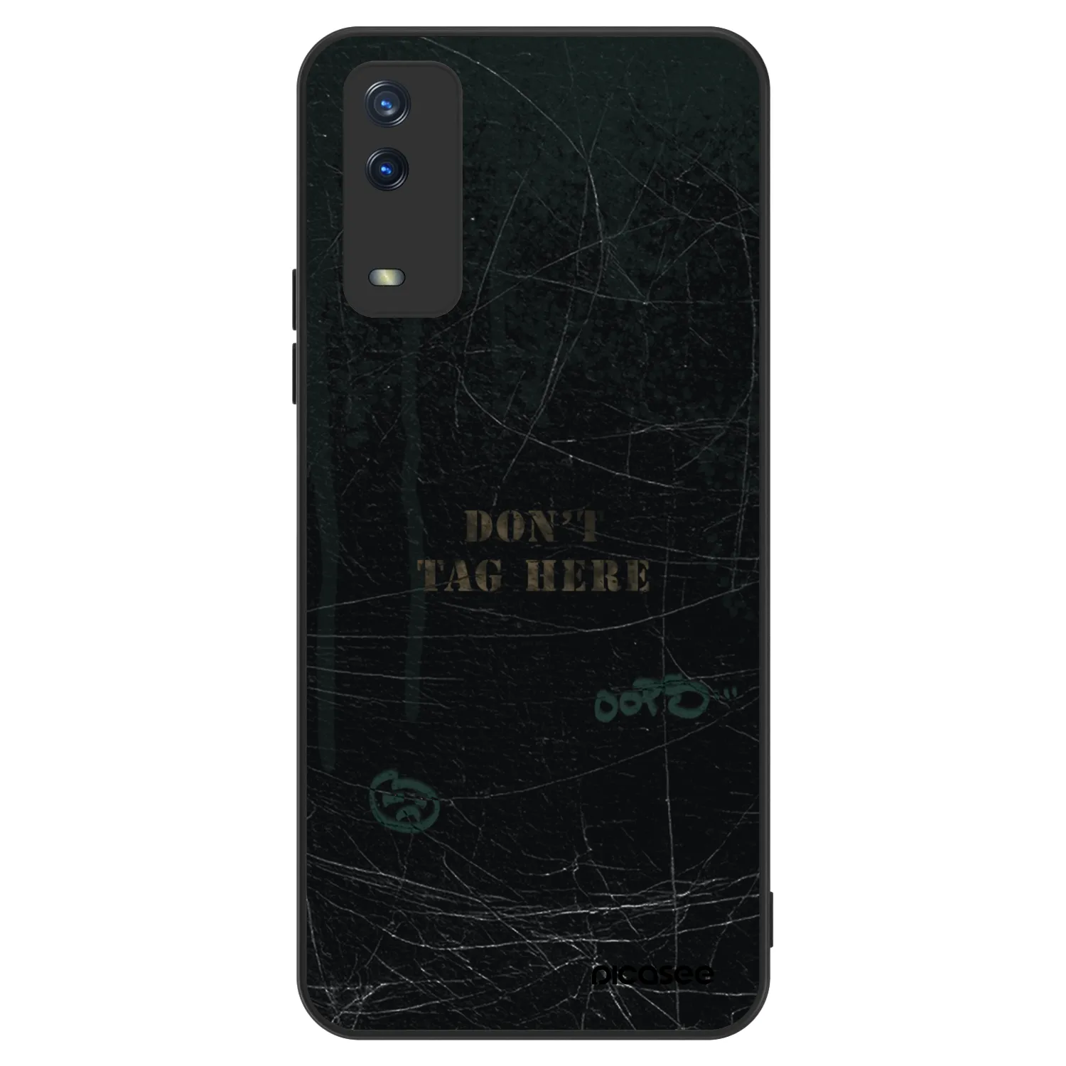 Picasee ULTIMATE CASE für Vivo Y11s - DON´T TAG