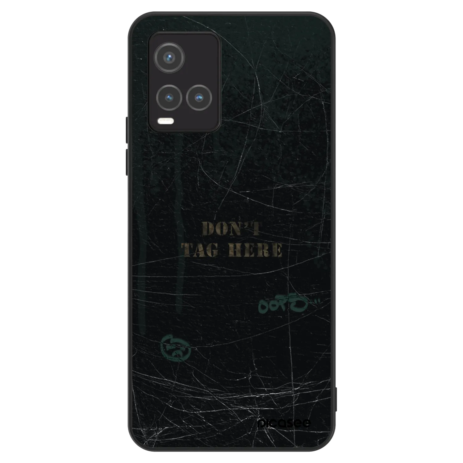Picasee ULTIMATE CASE für Vivo Y33s - DON´T TAG