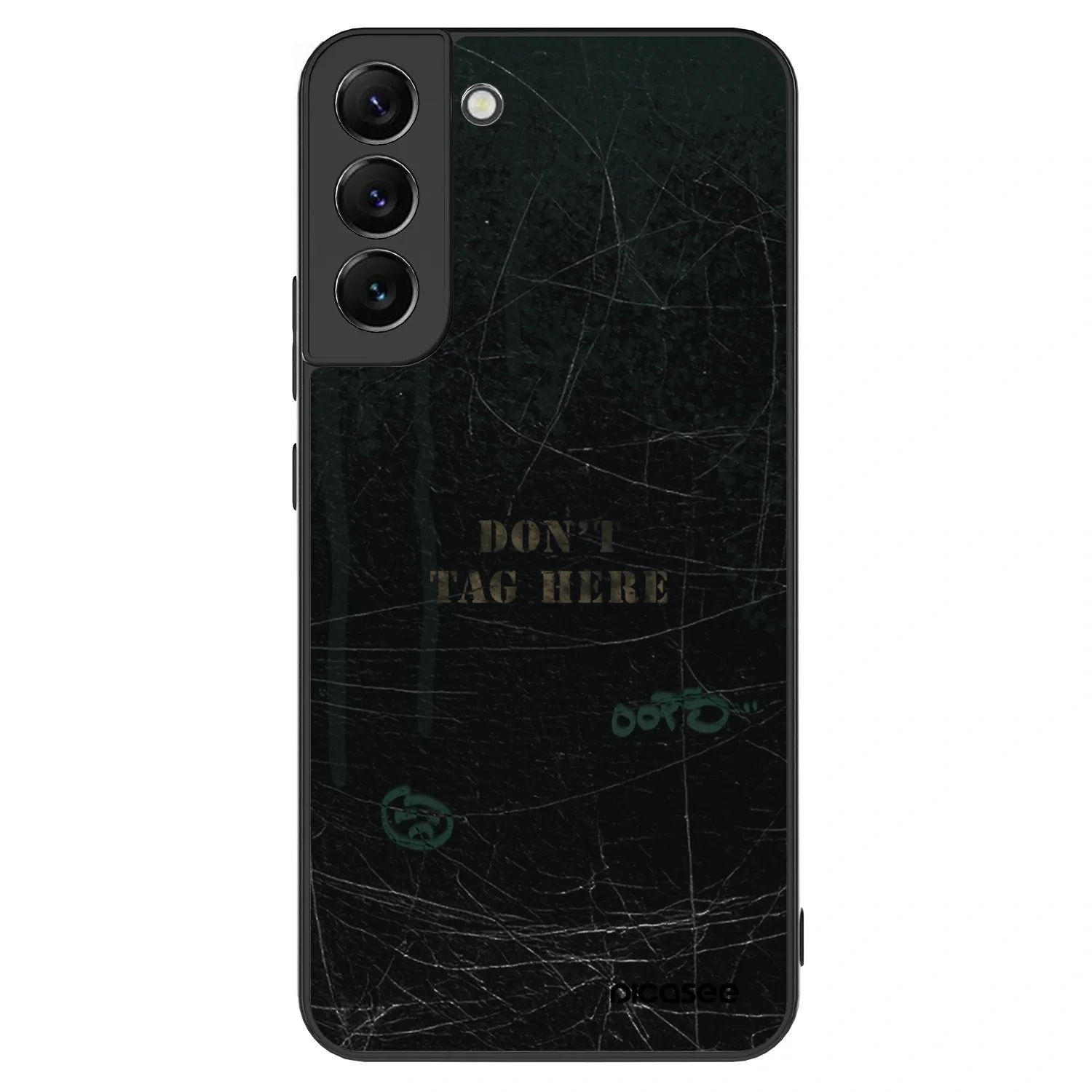 Picasee ULTIMATE CASE für Samsung Galaxy S22+ 5G - DON´T TAG