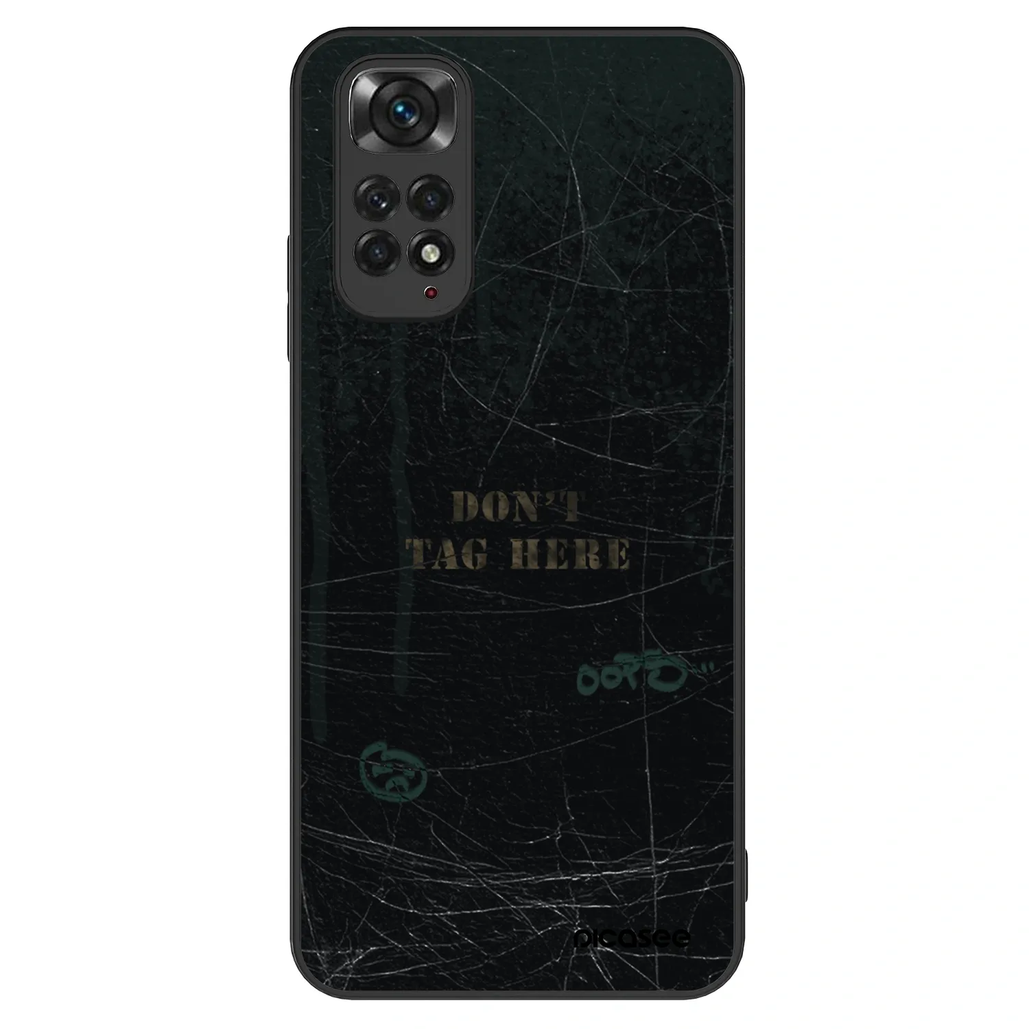 Picasee ULTIMATE CASE für Xiaomi Redmi Note 11S 4G - DON´T TAG