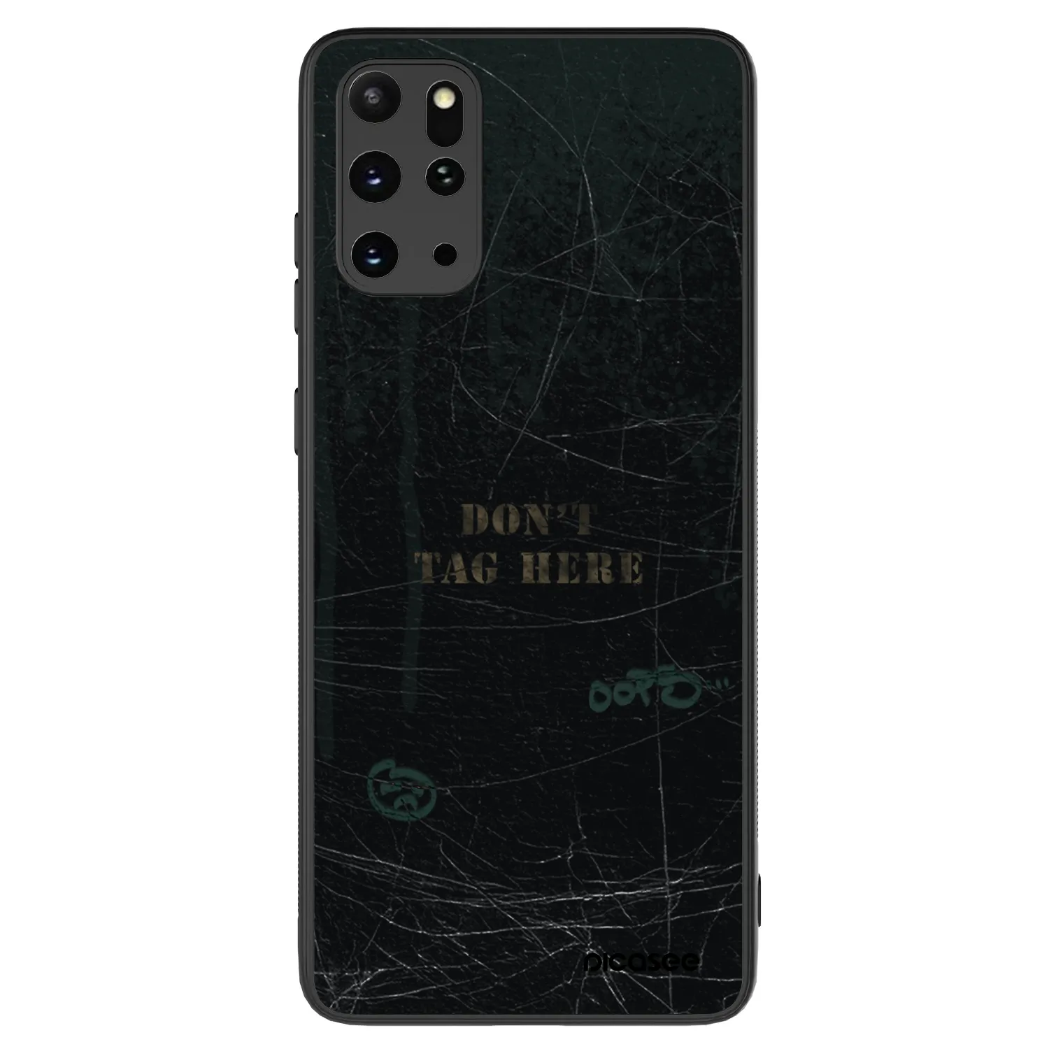Picasee ULTIMATE CASE für Samsung Galaxy S20+ G985F - DON´T TAG