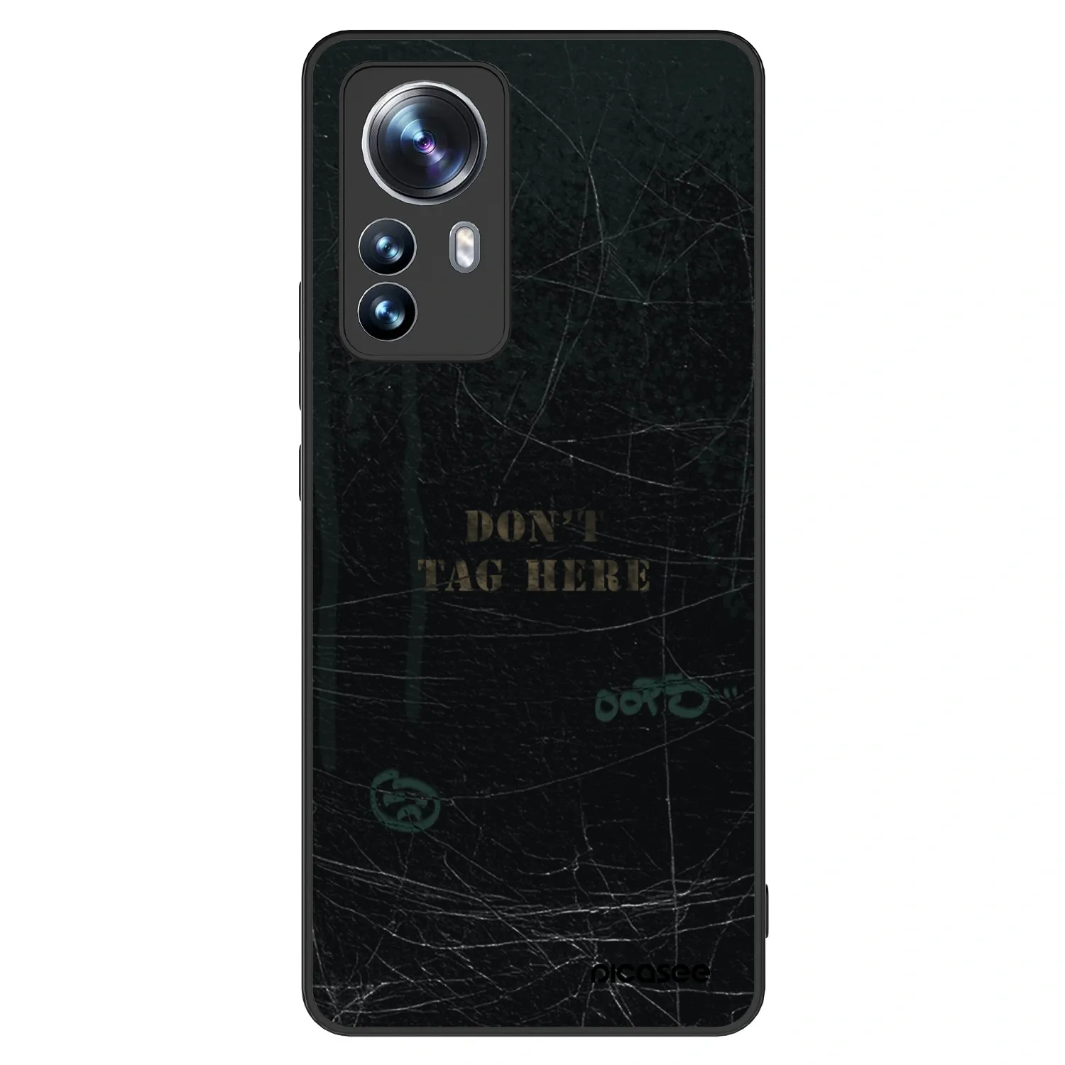 Picasee ULTIMATE CASE für Xiaomi 12 Pro - DON´T TAG