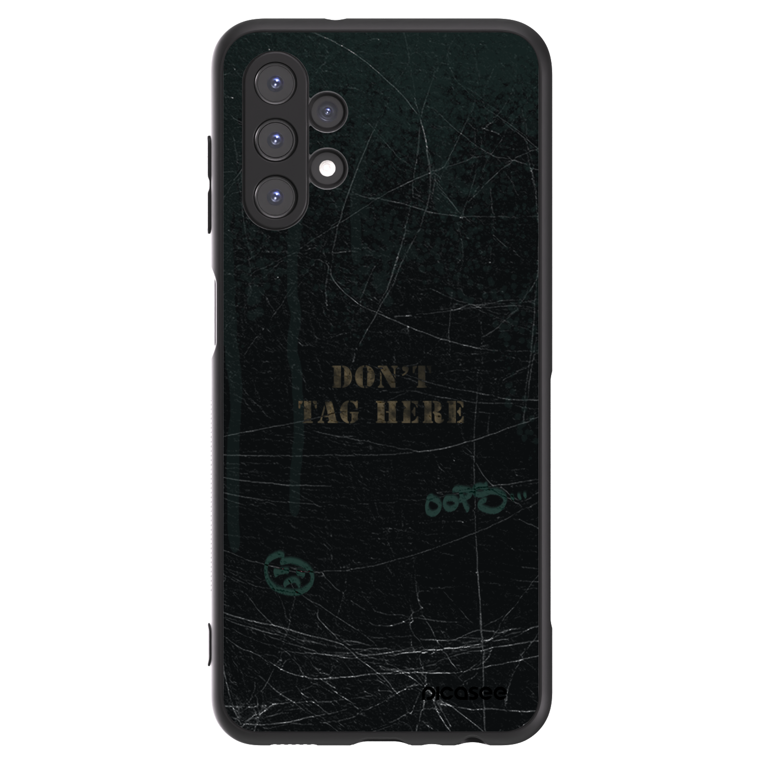 Picasee ULTIMATE CASE für Samsung Galaxy A13 4G A135 - DON´T TAG