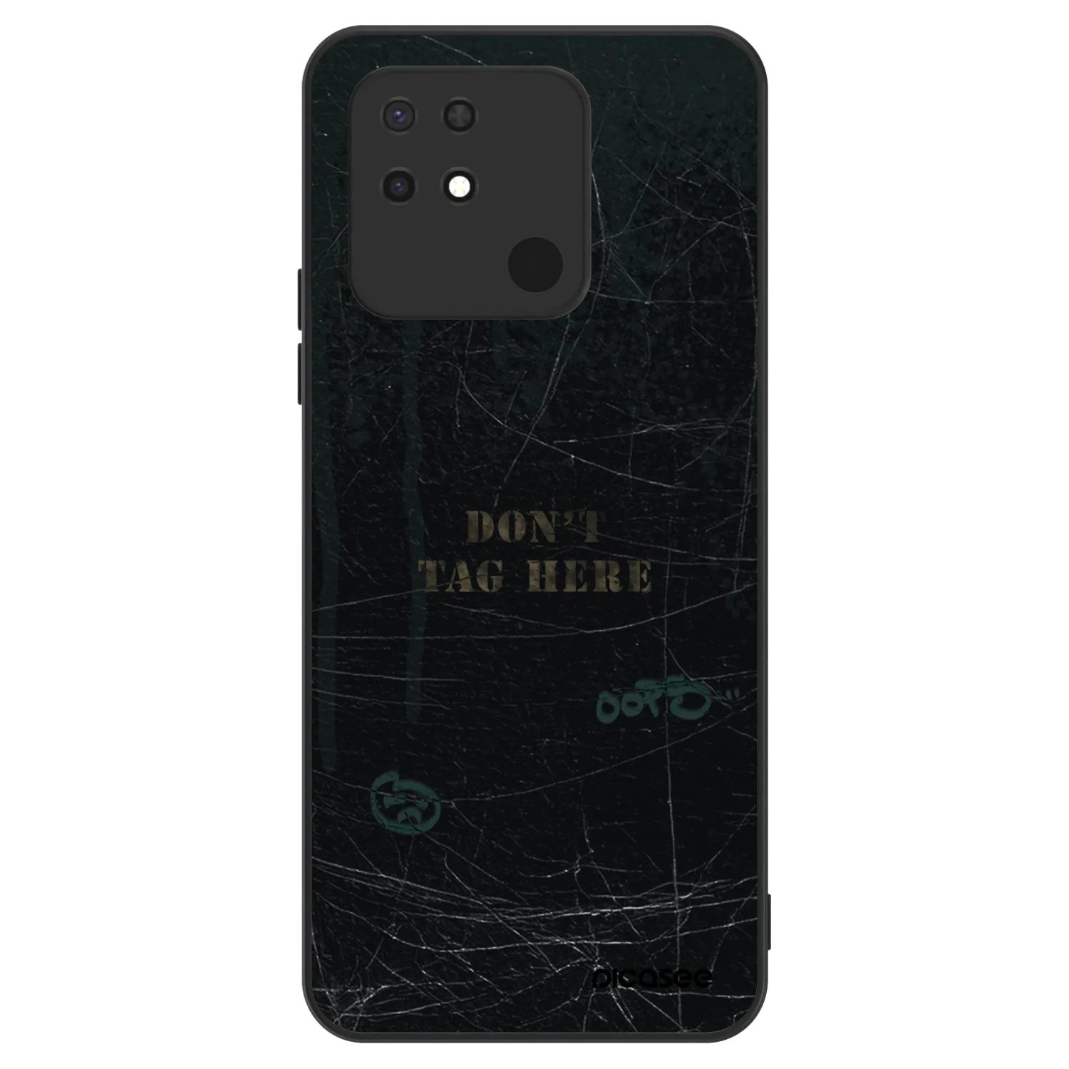 Picasee ULTIMATE CASE für Xiaomi Redmi 10C - DON´T TAG