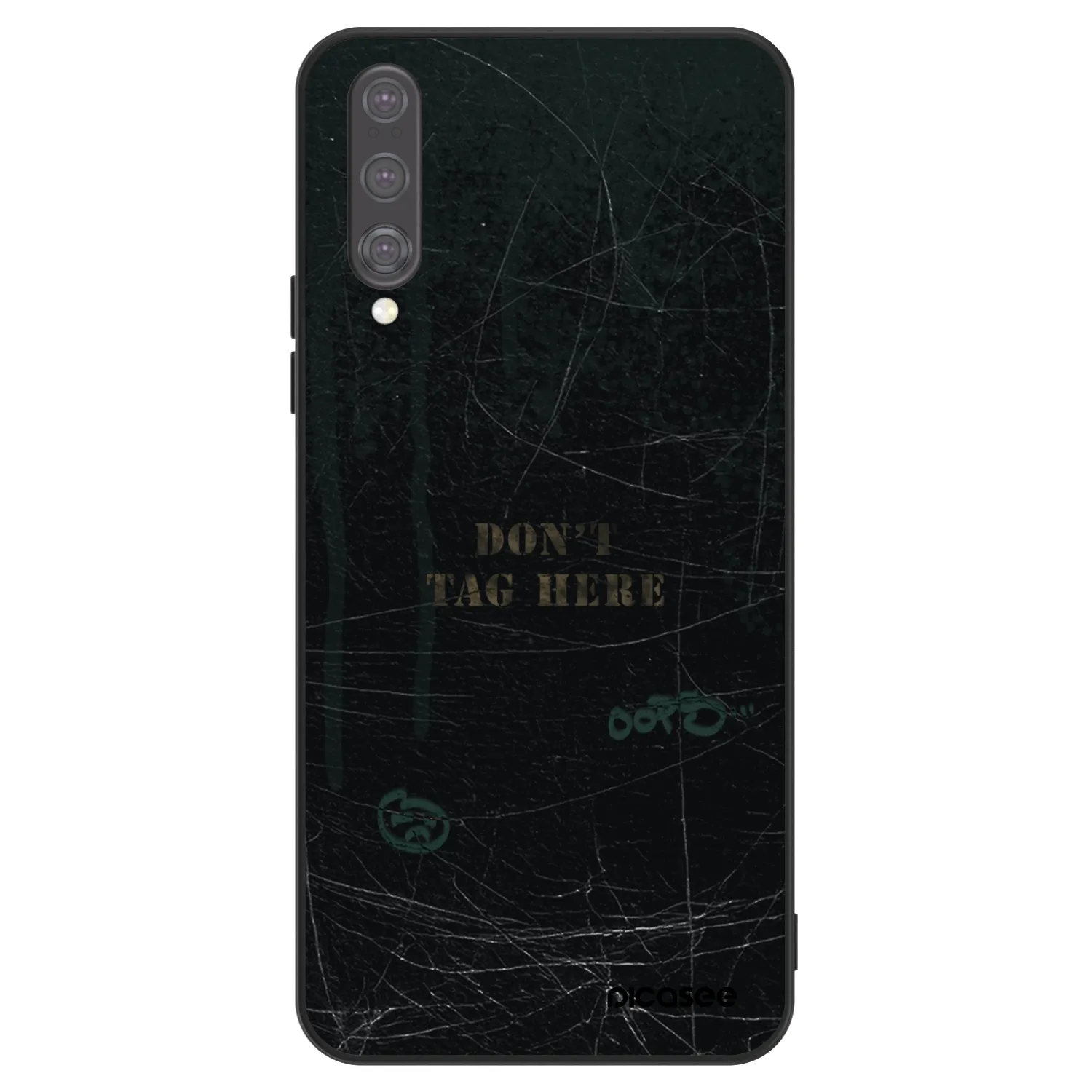 Picasee ULTIMATE CASE für Huawei P20 Pro - DON´T TAG