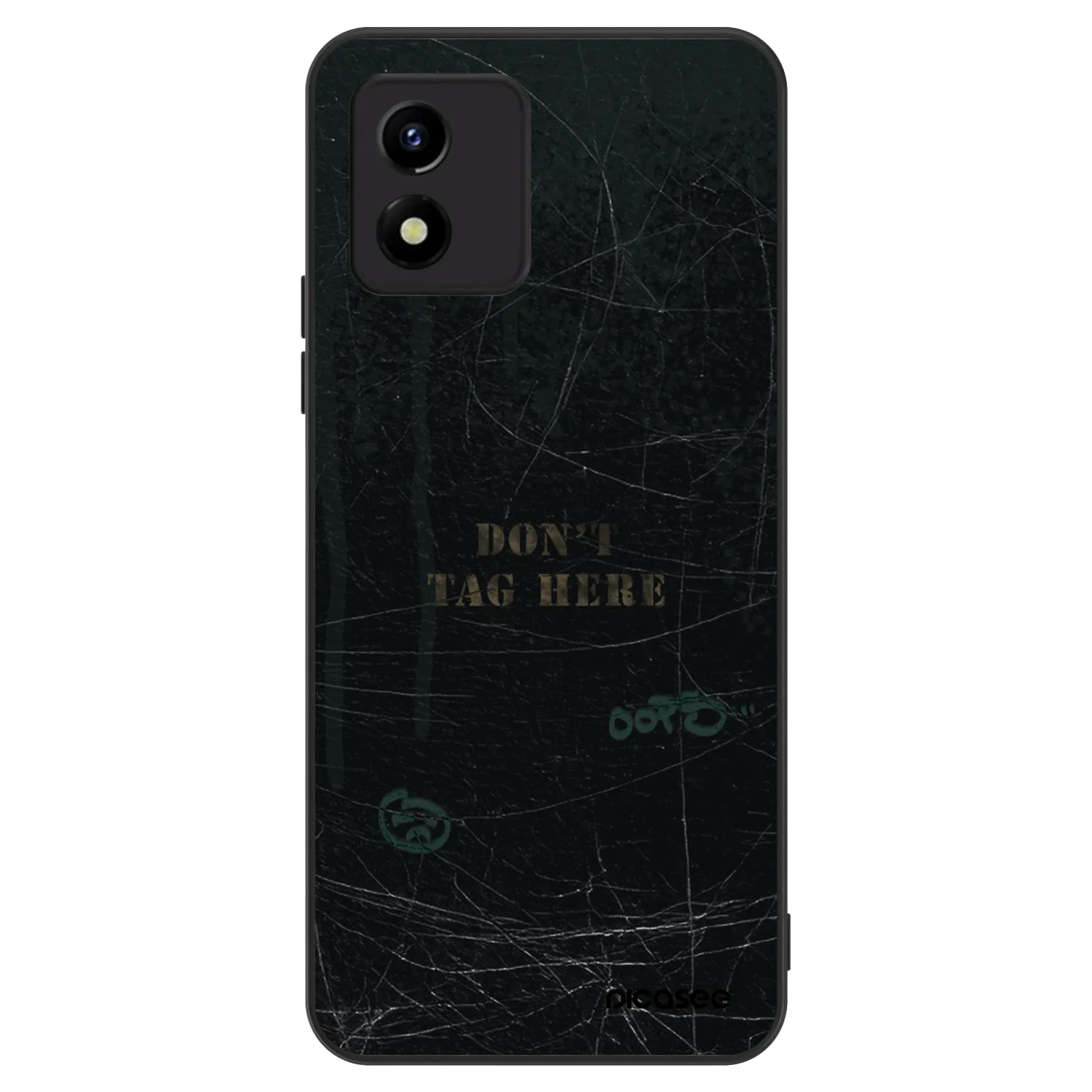 Picasee ULTIMATE CASE für Vivo Y01 - DON´T TAG