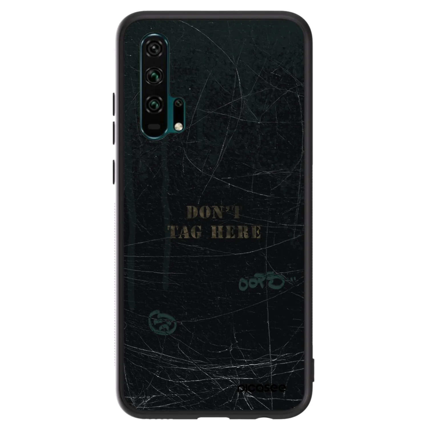 Picasee ULTIMATE CASE für Honor 20 Pro - DON´T TAG