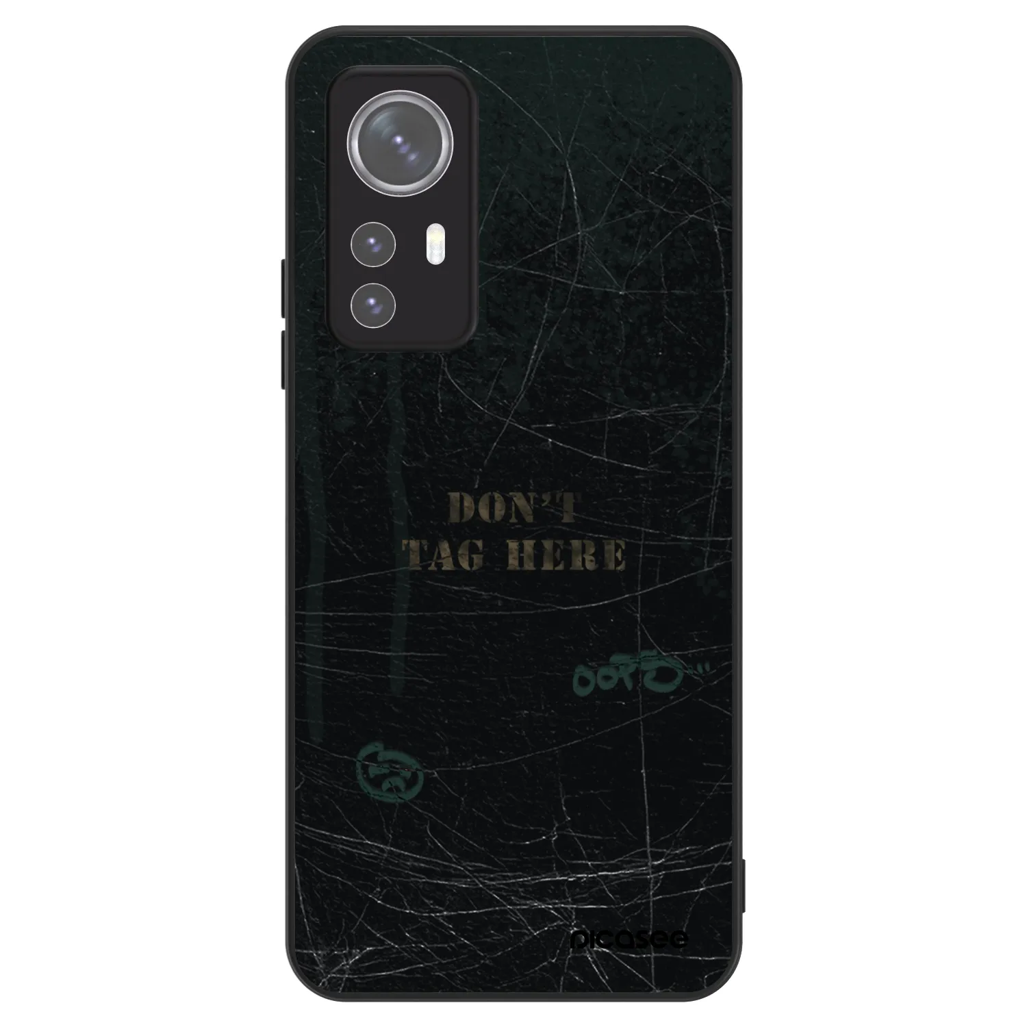 Picasee ULTIMATE CASE für Xiaomi 12X - DON´T TAG
