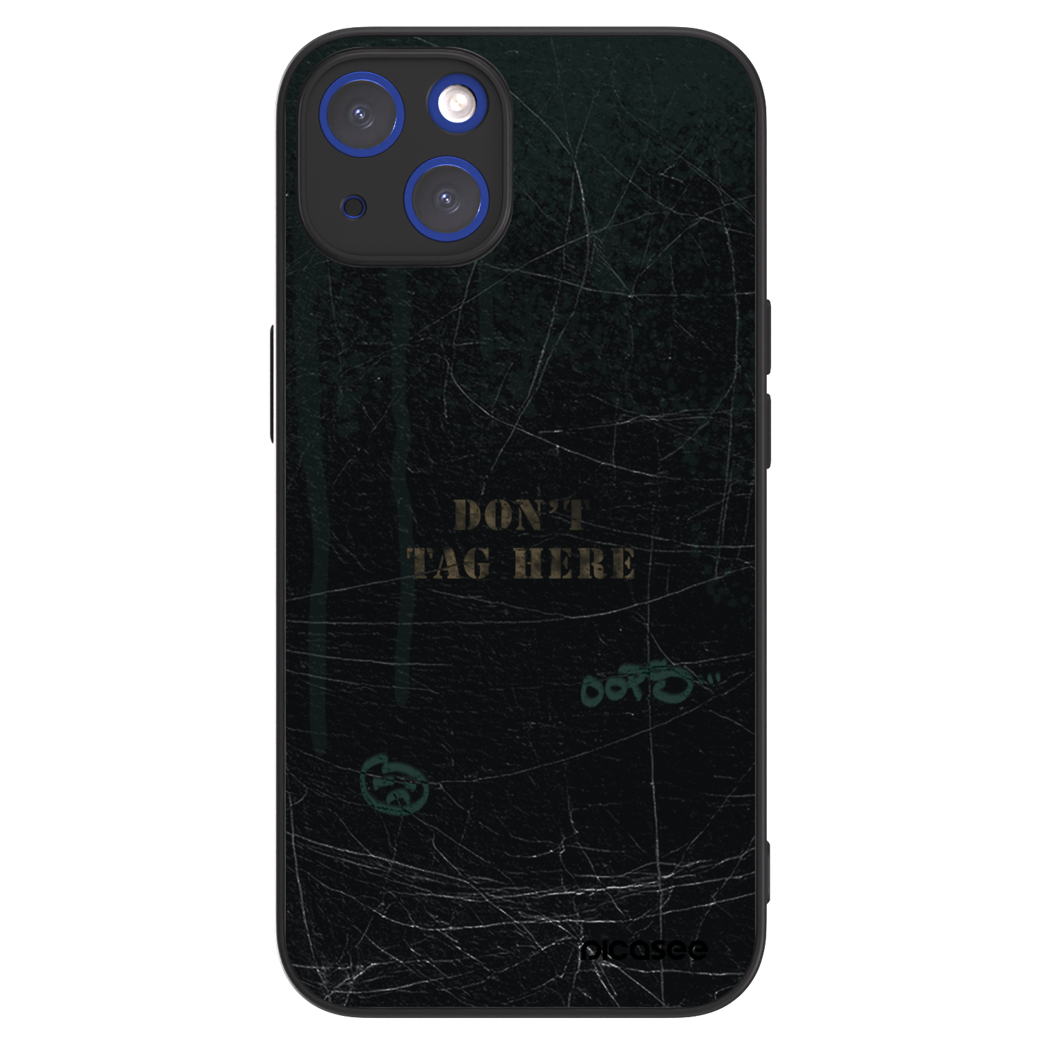 Picasee ULTIMATE CASE für Apple iPhone 14 - DON´T TAG