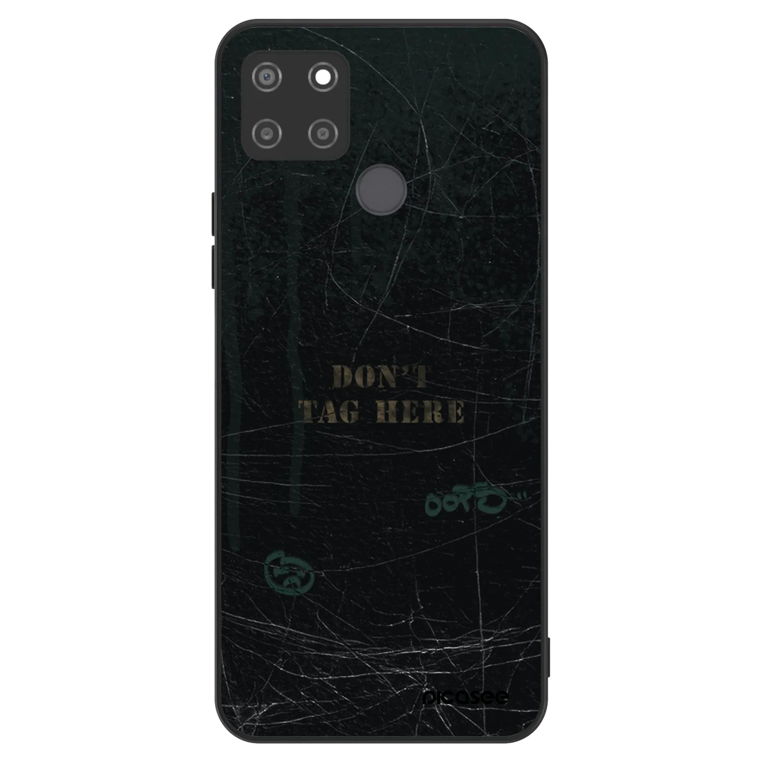 Picasee ULTIMATE CASE für Realme C21Y - DON´T TAG