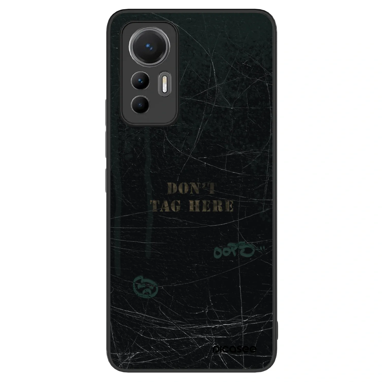 Picasee ULTIMATE CASE für Xiaomi 12 Lite - DON´T TAG
